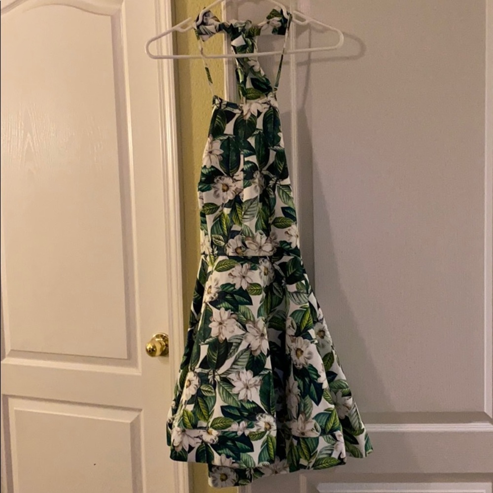 Beautiful summer dress